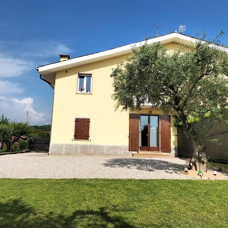 Casa Degli Ulivi Villa Lazise Luaran gambar