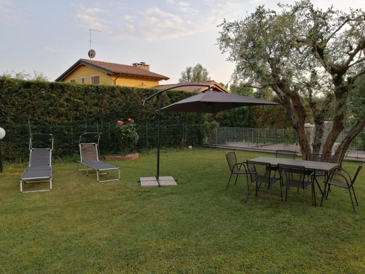 Casa Degli Ulivi Villa Lazise Luaran gambar