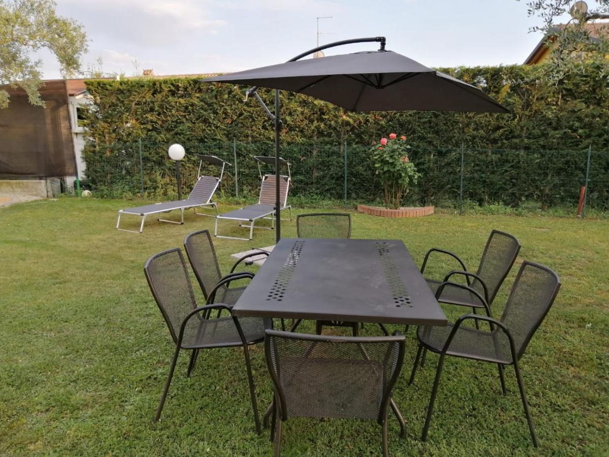 Casa Degli Ulivi Villa Lazise Luaran gambar