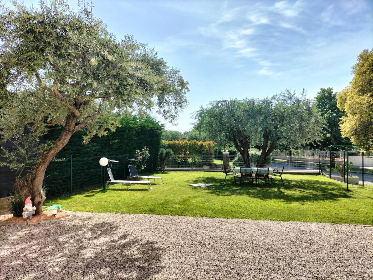 Casa Degli Ulivi Villa Lazise Luaran gambar