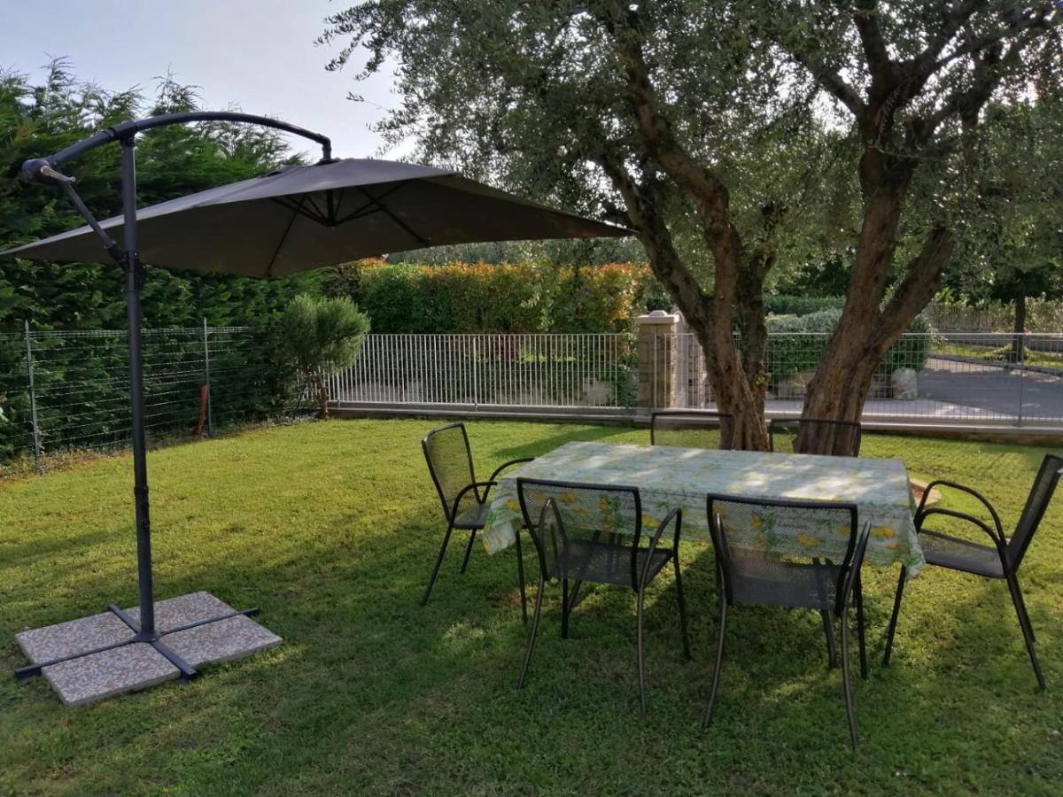 Casa Degli Ulivi Villa Lazise Luaran gambar